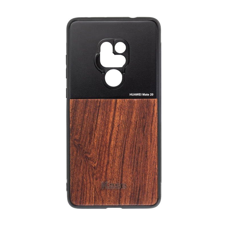 Wooden Case für Huawei Mate 20