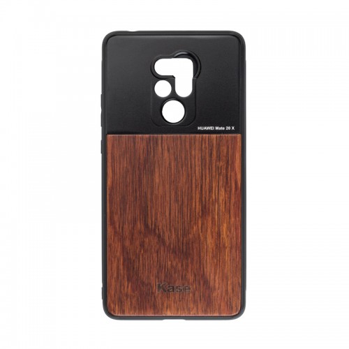 Wooden Case für Huawei Mate 20 X