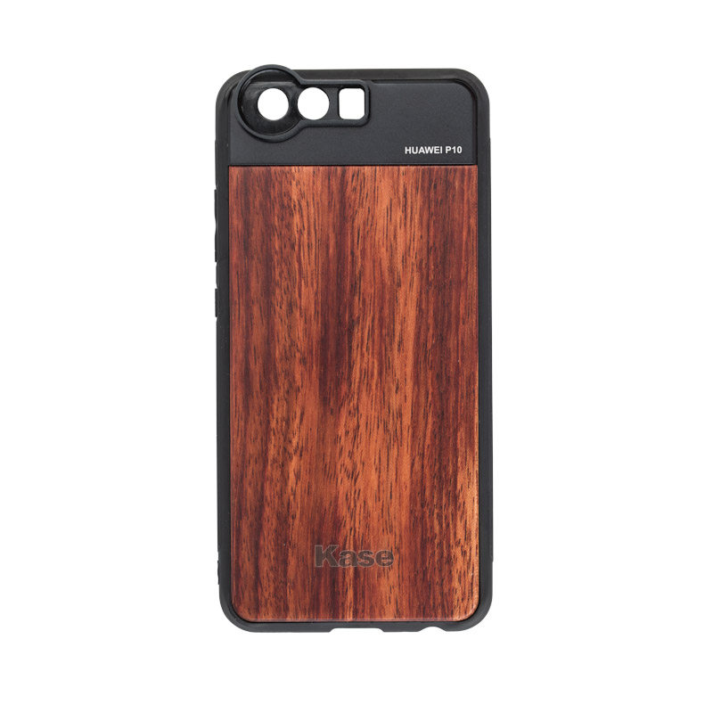 Wooden Case für Huawei P10