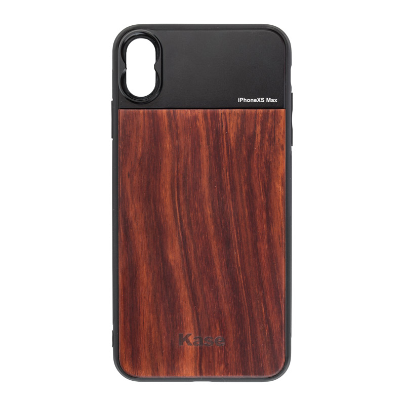 Wooden Case für iPhone Xs Max